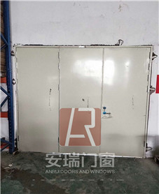 鋼制防火門尺寸定制交期短