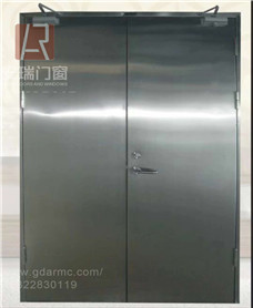 不銹鋼防火門BF03